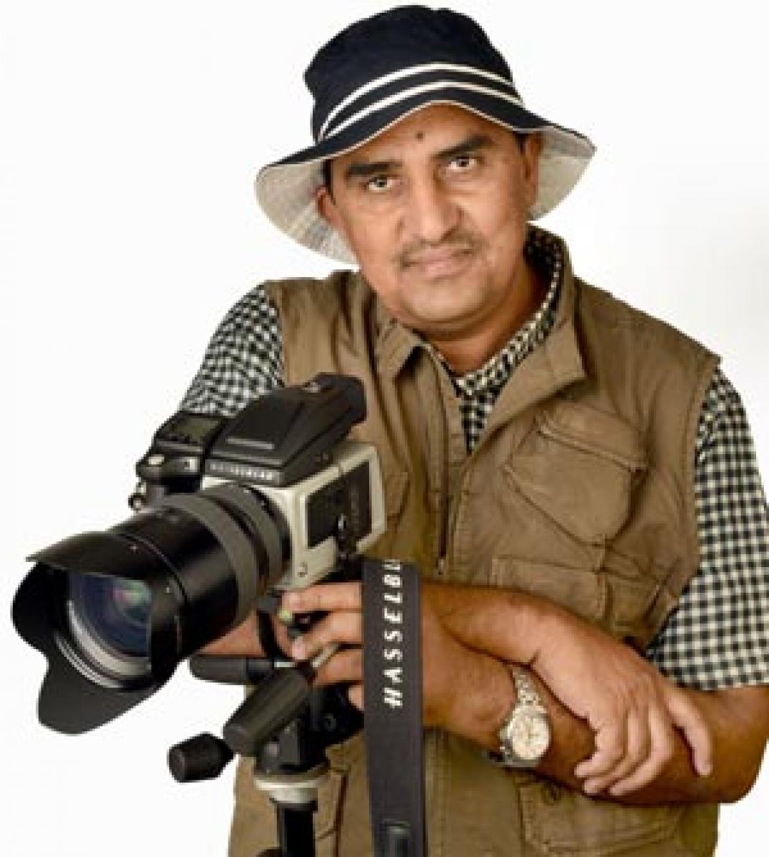 AP lens man to participate in global photo exhibition