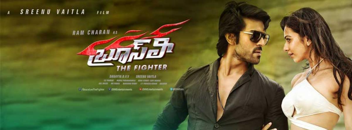 Charans Bruce Lee collections in AP, Telangana: regionwise breakup