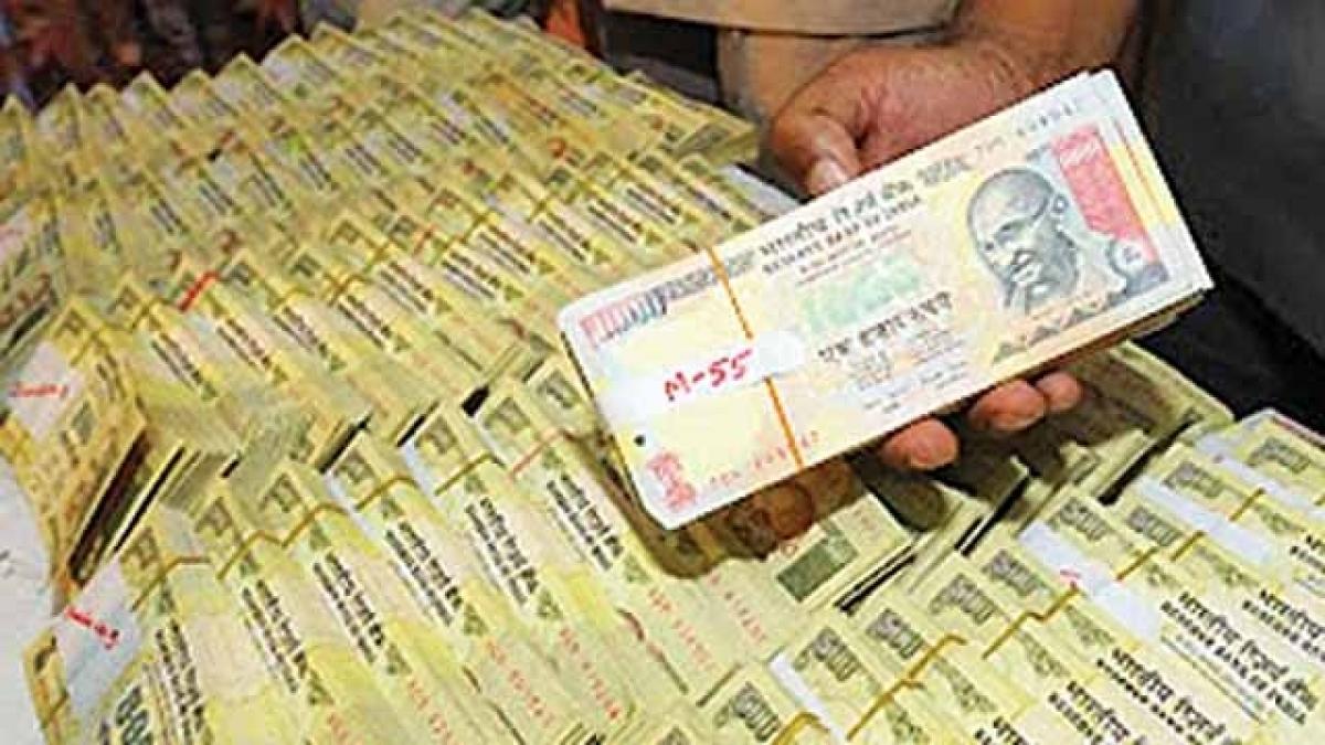 IT Dept raid: Rs 82 lakh in new, old currency seized in Telangana
