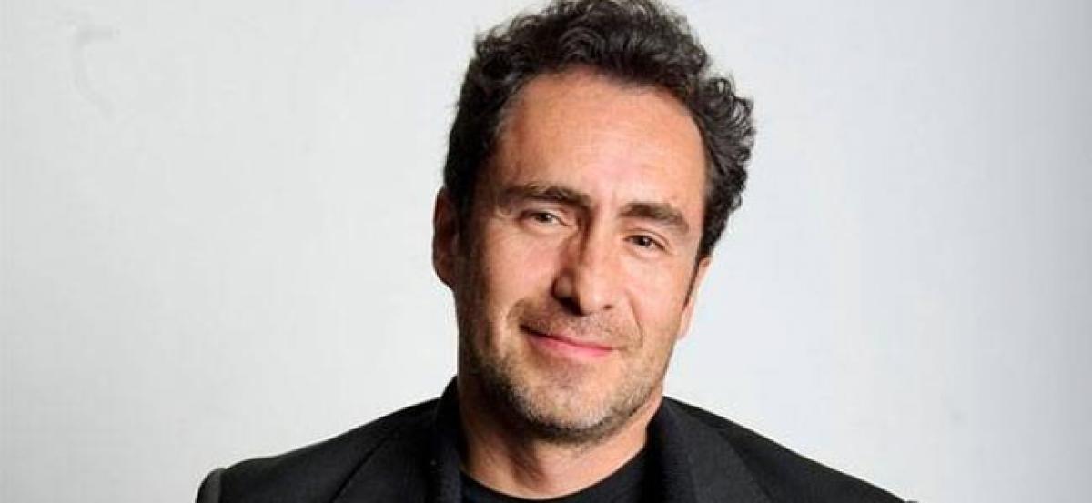 Demian Bichir to star in Conjuring 2 Spin-Off The Nun