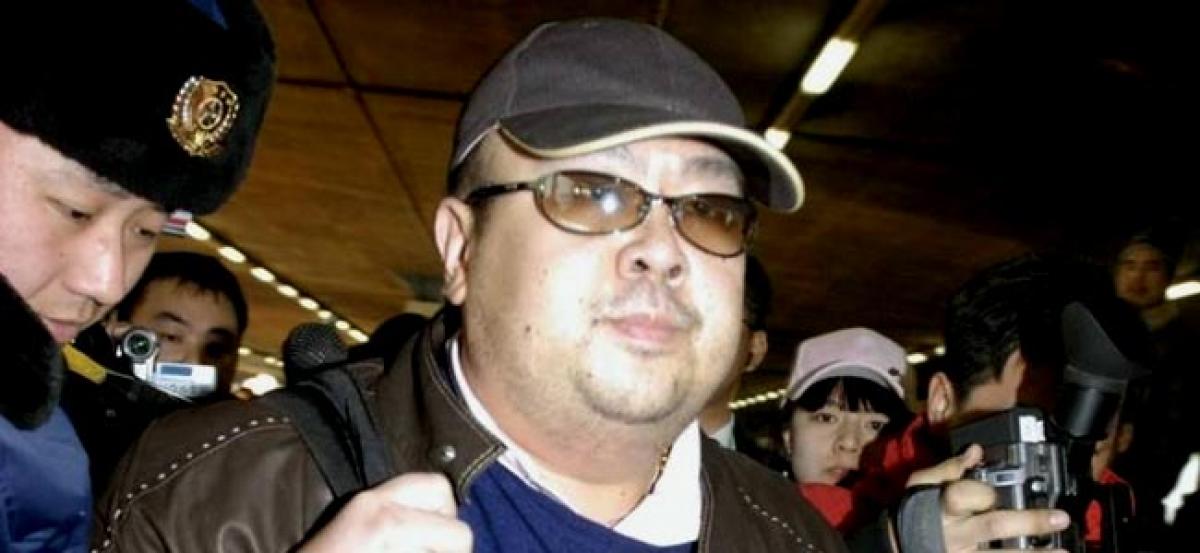 Chemical weapon VX nerve agent killed North Korean leaders half brother - Malaysian police