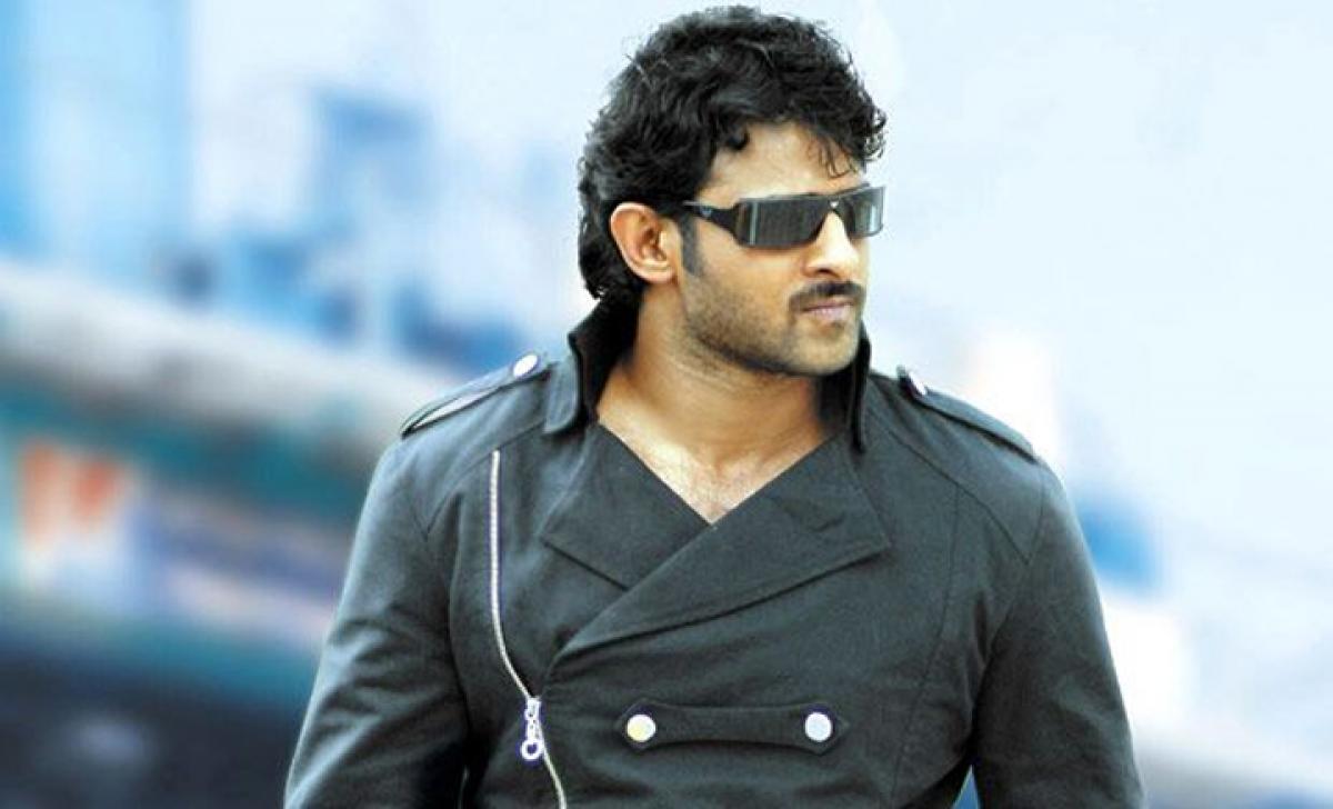 Cops in trouble over visit to Prabhas residence