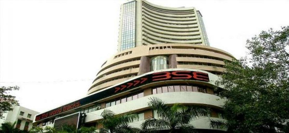 Indian equity indices open in red