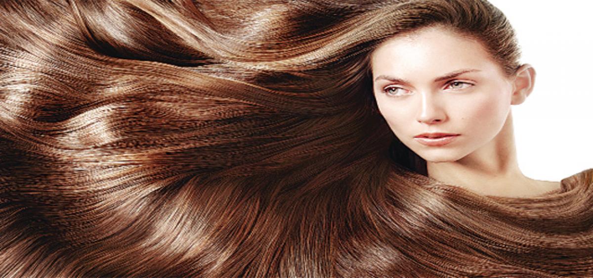 Home remedies for healthy hair