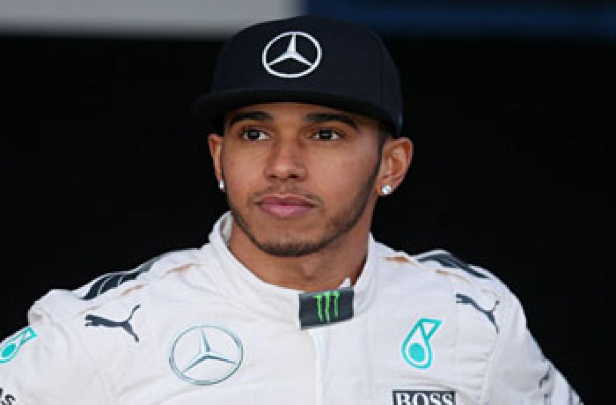 Confident Hamilton insists Mercedes will dominate 2016