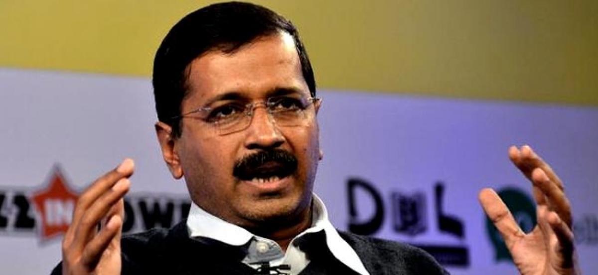 Arvind Kejriwal to launch Ghar bachao campaign in Punjab