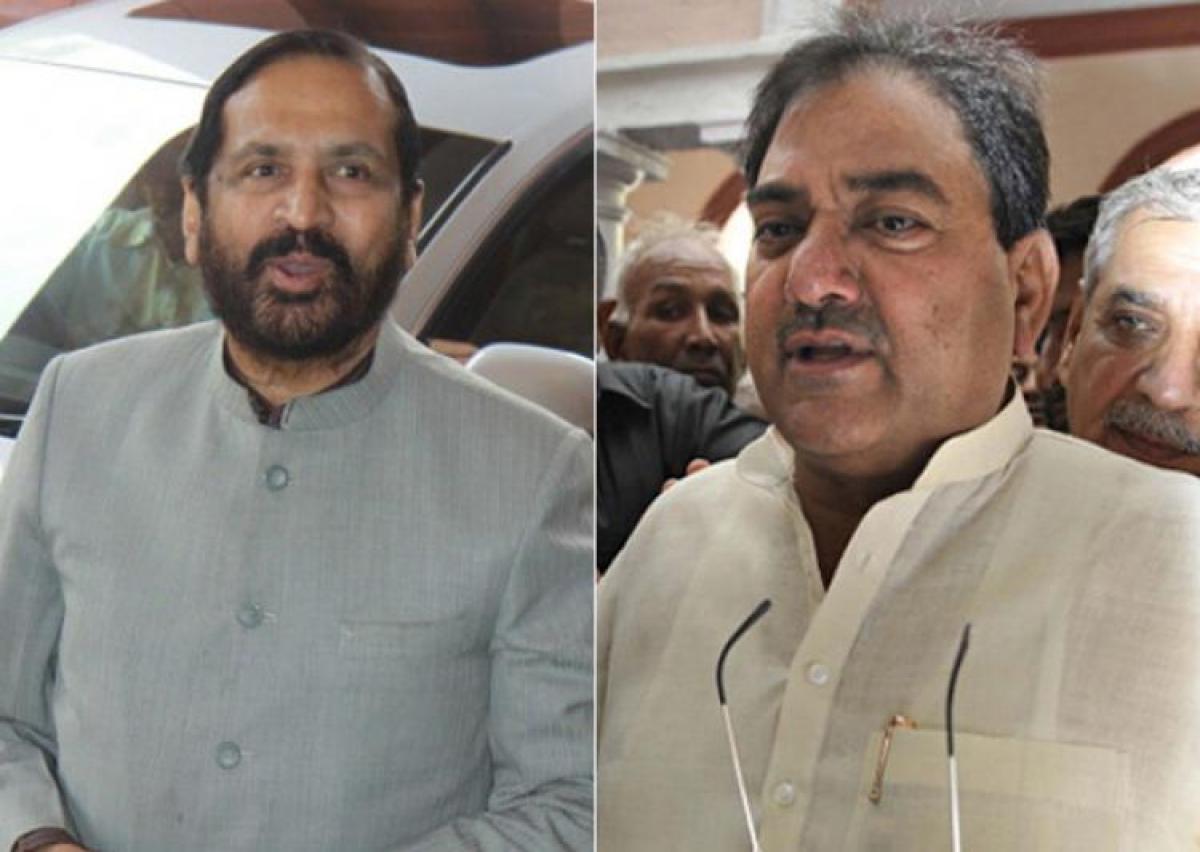 Indian Olympic Association cancels Abhay Chautala, Suresh Kalmadis appointment as life presidents
