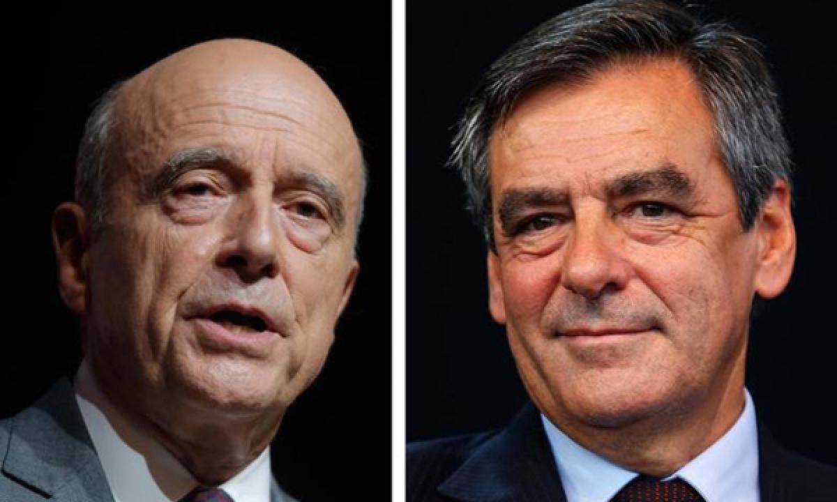 France election 2017: Juppe sets battle lines with brutal Fillon before primary runoff