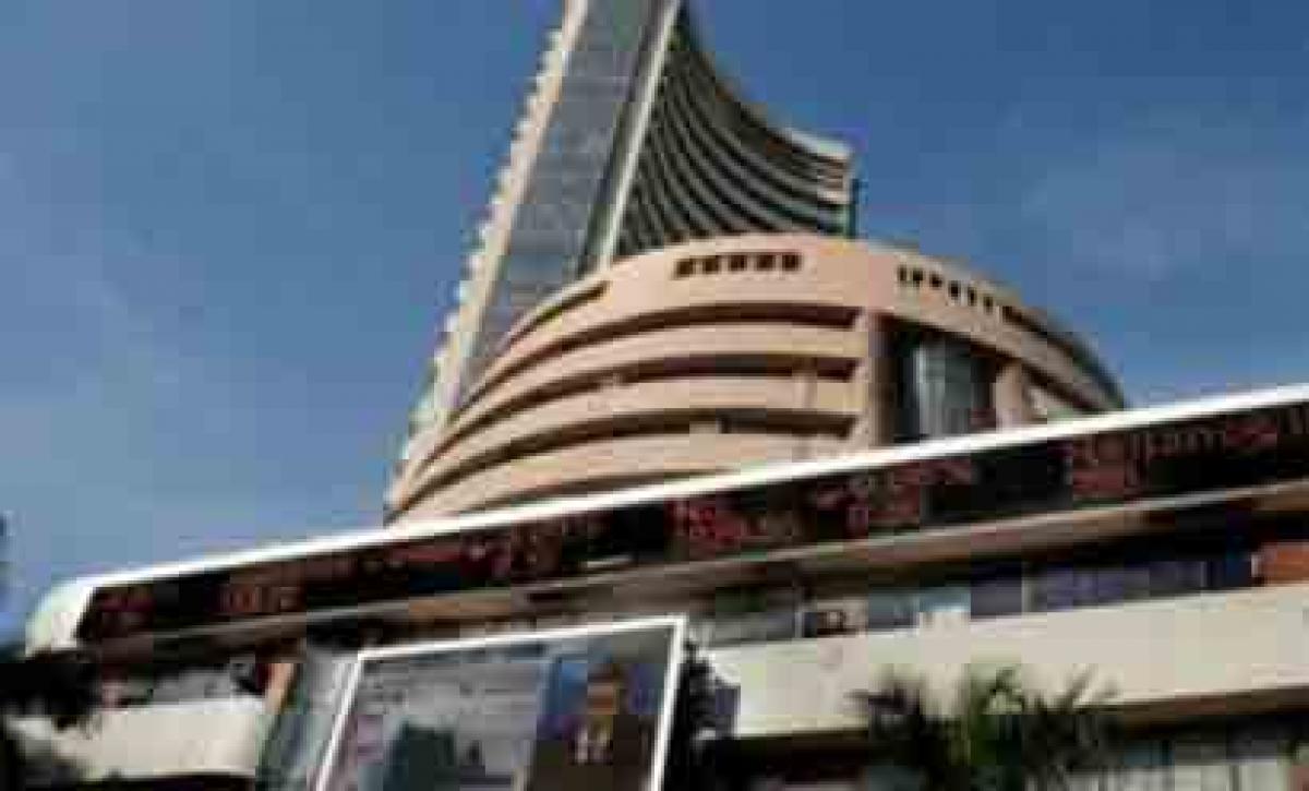 Sensex surges 225 points in early trade
