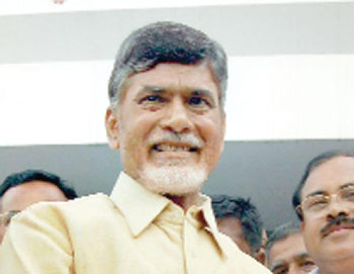 Chandrababu Naidu to visit Chittoor on April 9