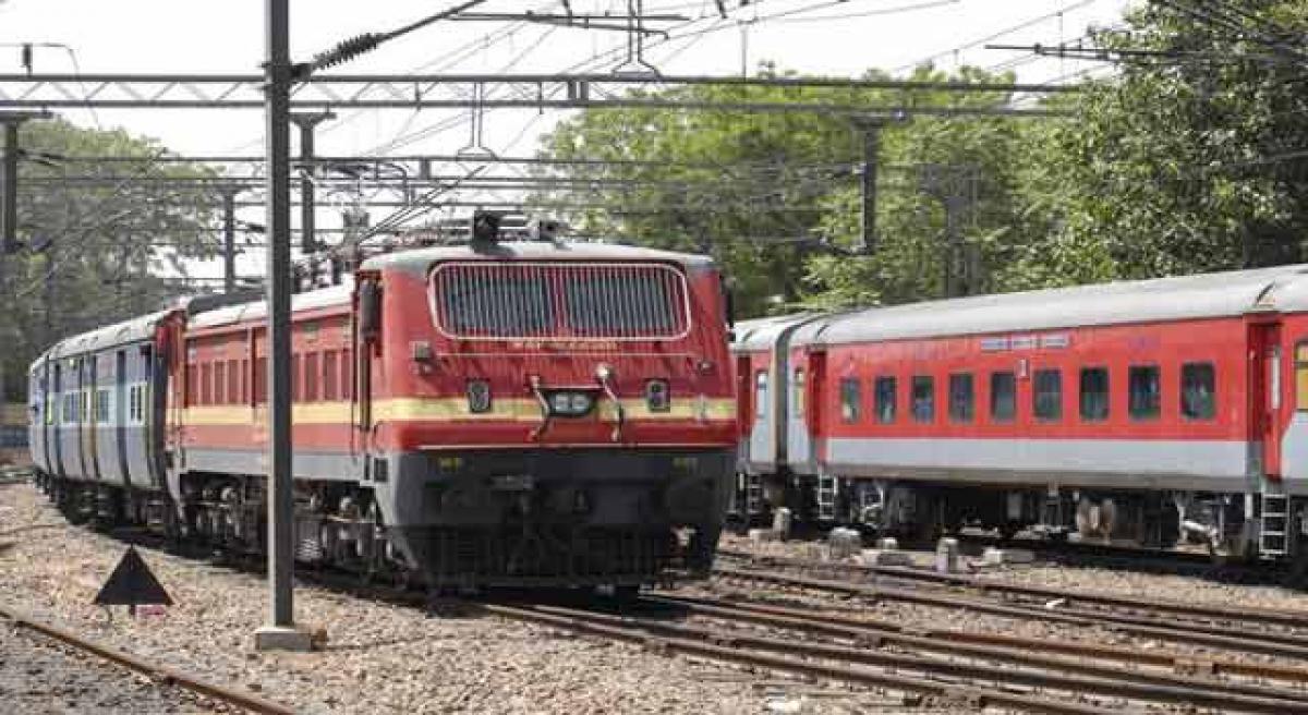 Toilets in engines: Loco pilots relieved