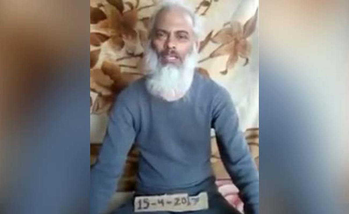 Kidnapped Indian Priest In Yemen Pleads For Help In Video