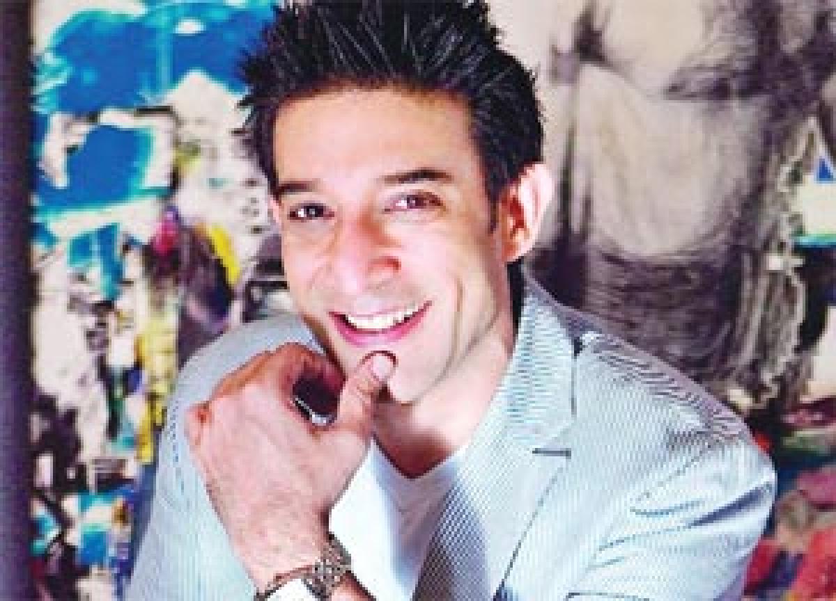 Creativity needs nurturing, says Couturier Suneet Varma