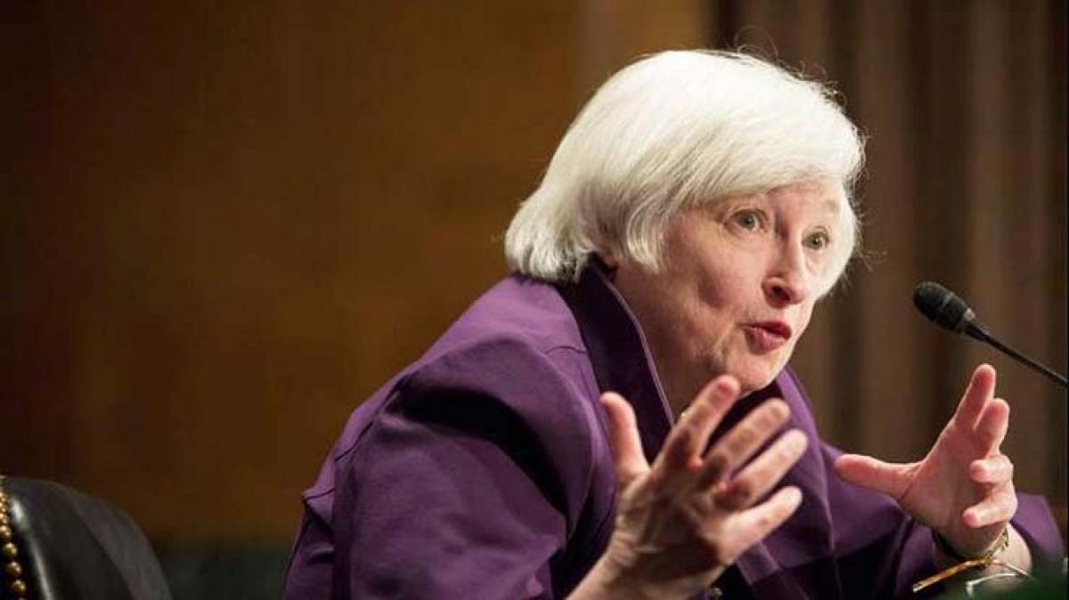 Rate hike likely by year end: US Fed chief