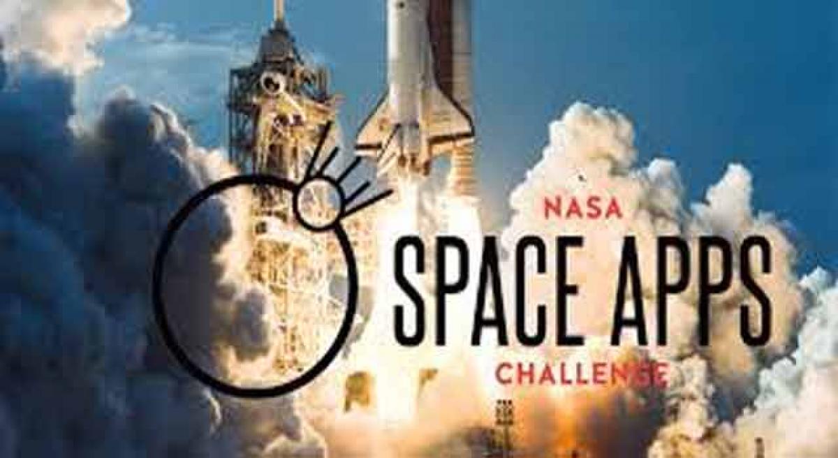 NASA Space App Challenge 2016 concludes
