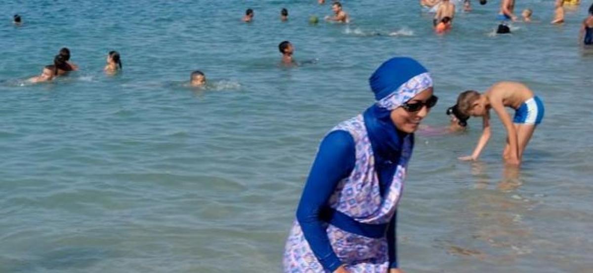 Israeli Jews, Muslims puzzled by French burkini brouhaha