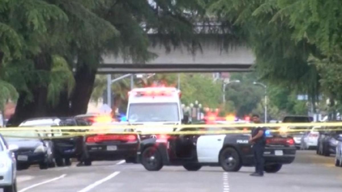 California Shooting: Three killed after gunman opens fire