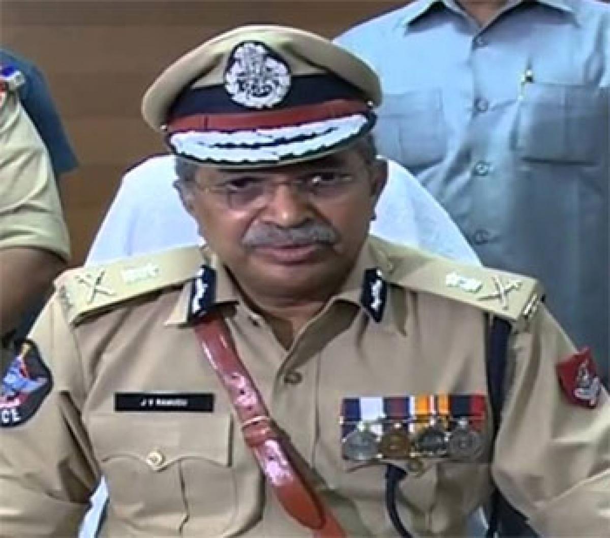 AP police seek 30% more officers