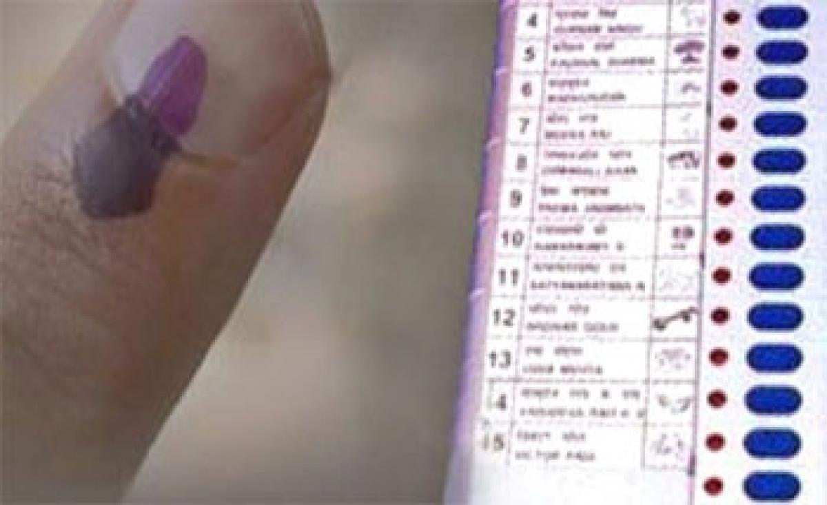 Bhadrachalam polling station inspected