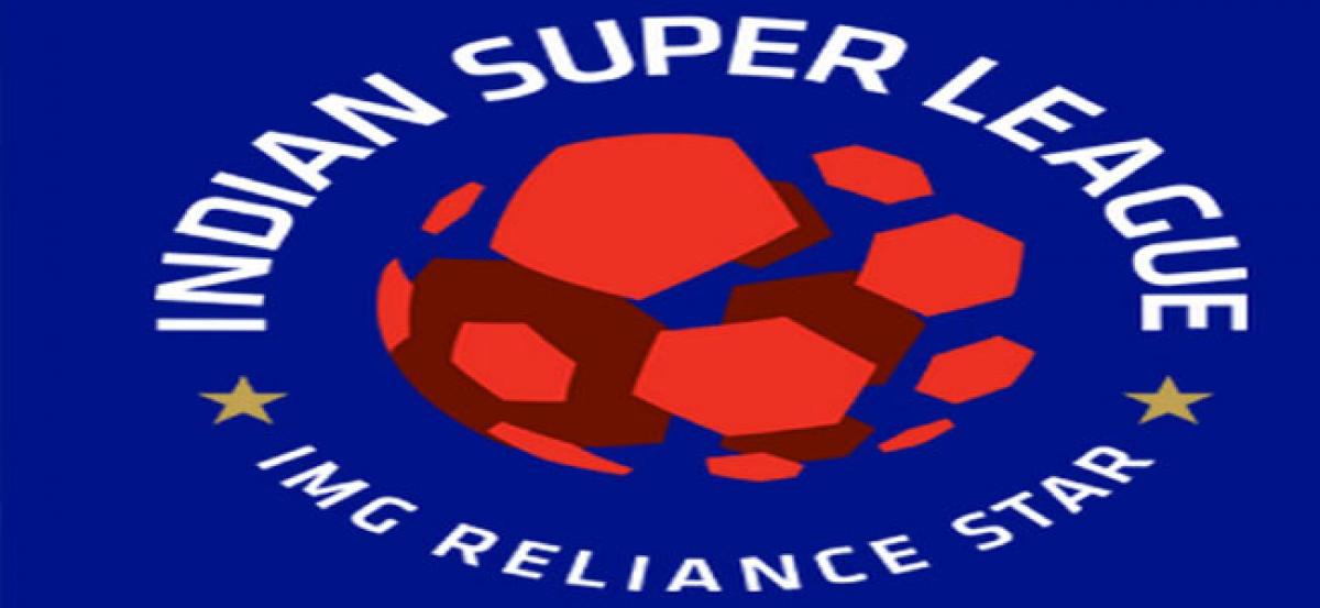 A more desi  Indian Super League in the pipeline