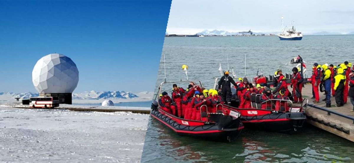 Winter tourism in Arctic islands: Check whats on offer