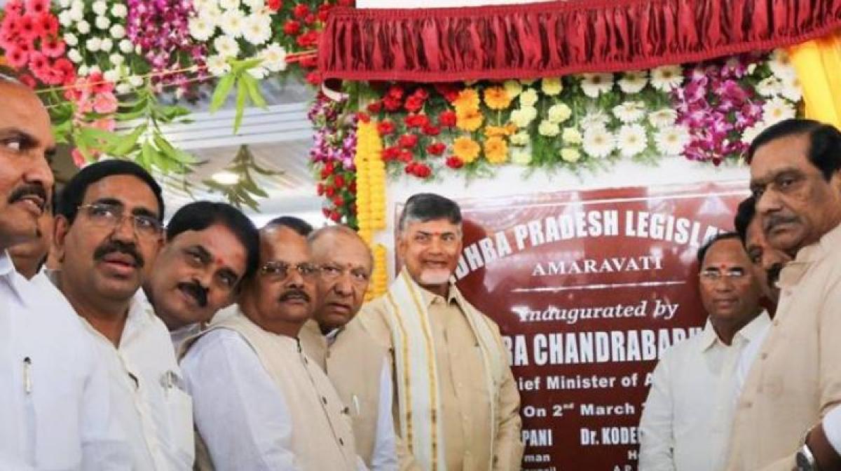 Rs 1,56,999 cr Budget for AP: Education, rural sector, gender justice get thrust