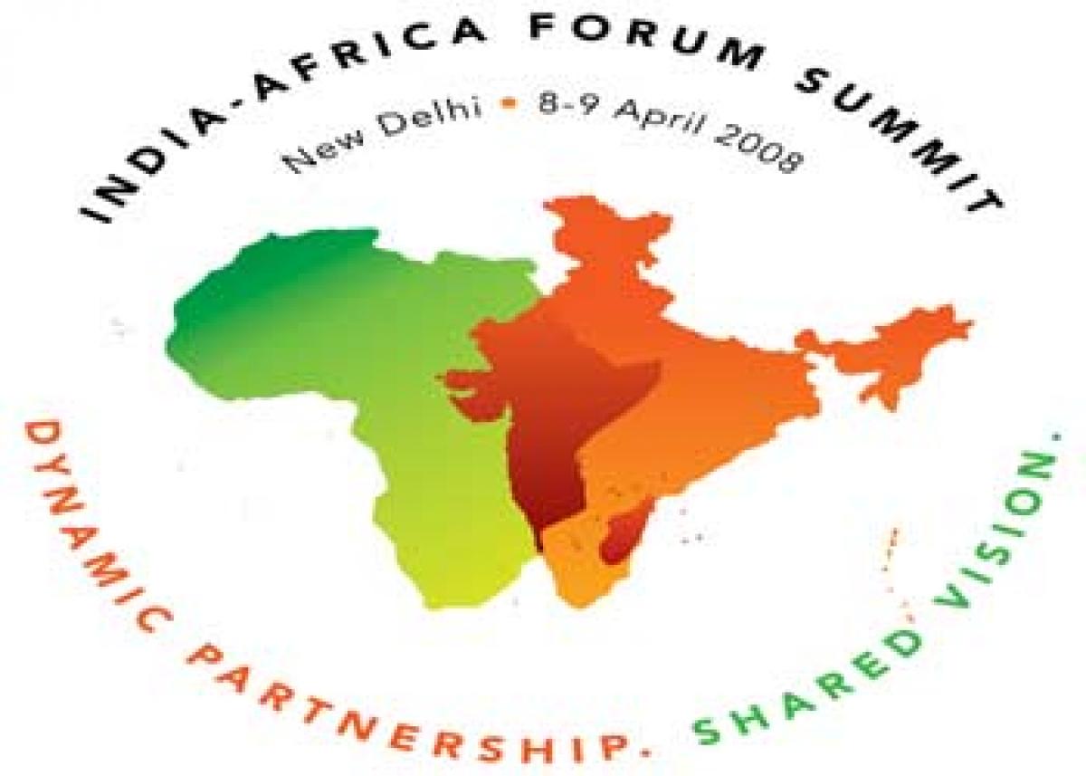 What is IndiaAfrica Forum Summit?