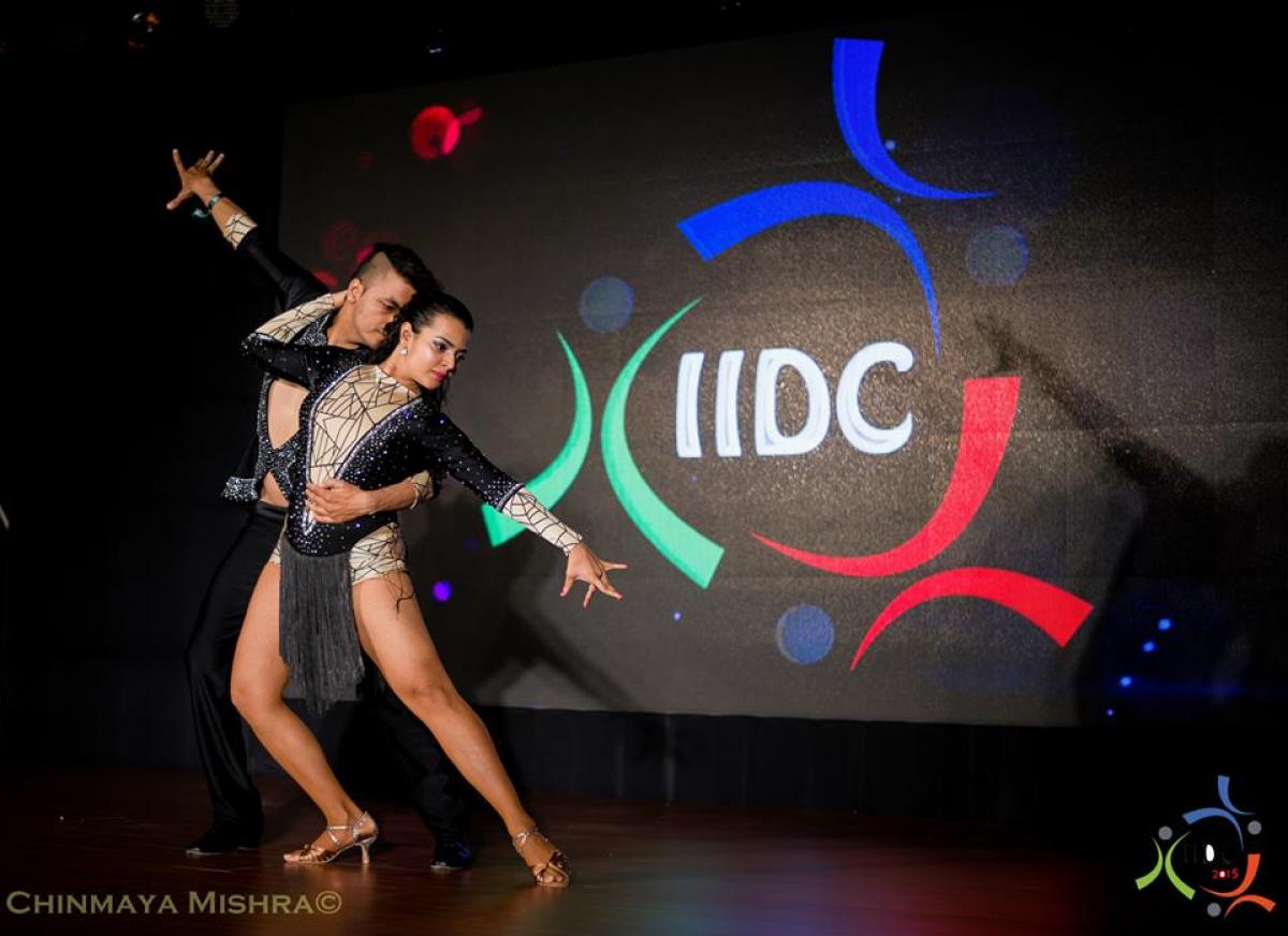 Indian couple runners up at World Salsa Championship Miami​