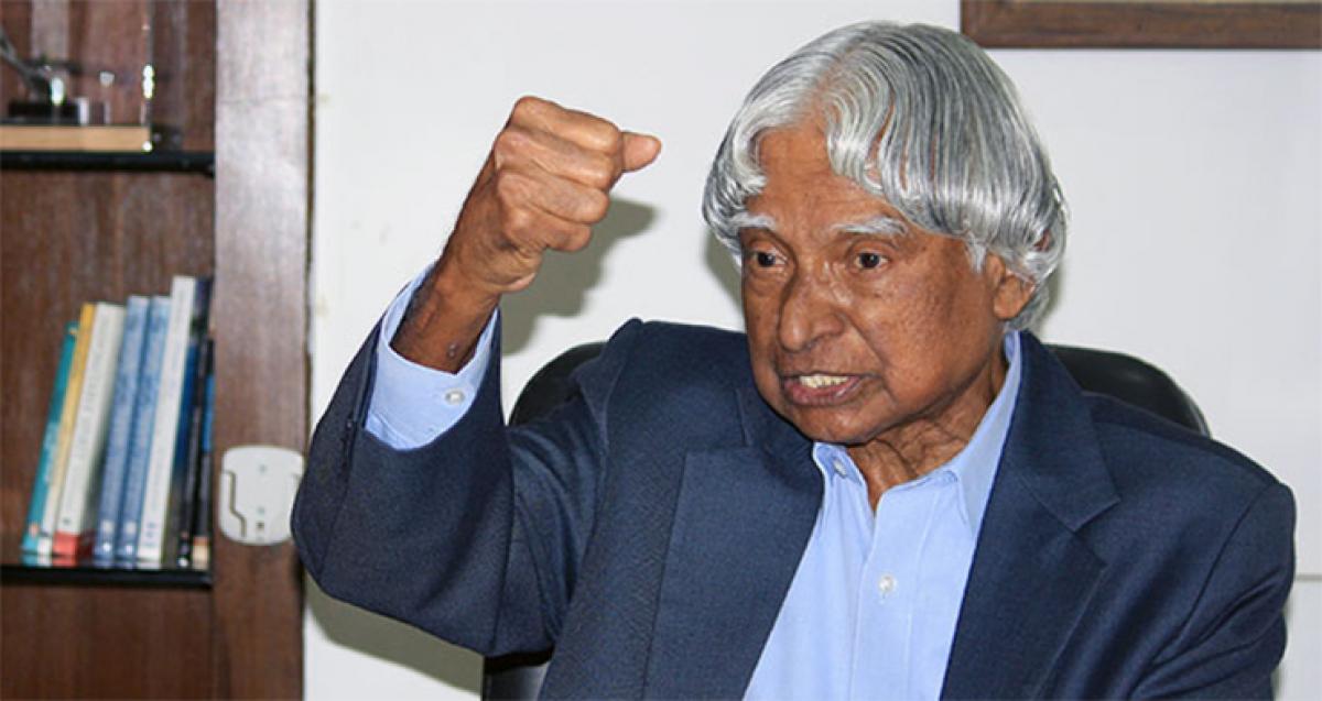 Abdul Kalam-Another Mahatma