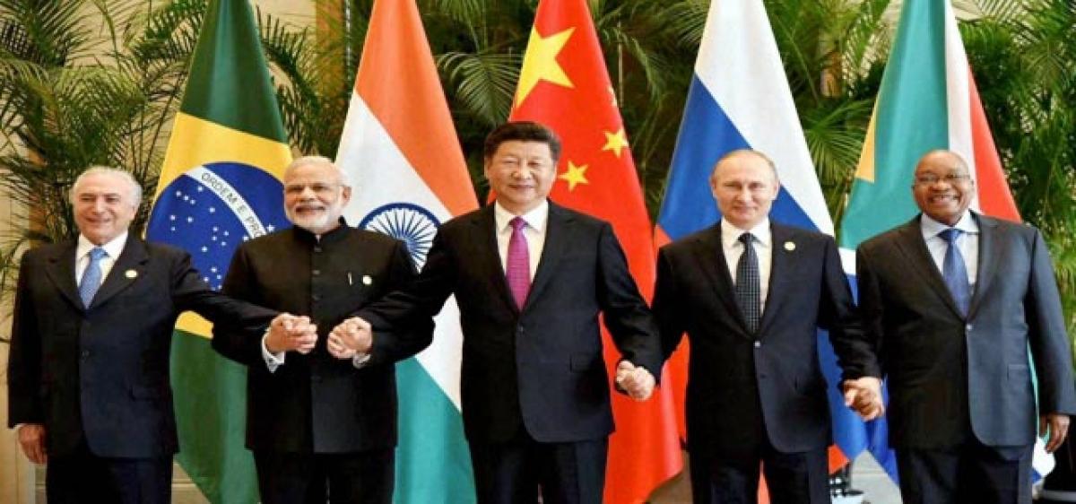 Irritants to BRICS unity surface