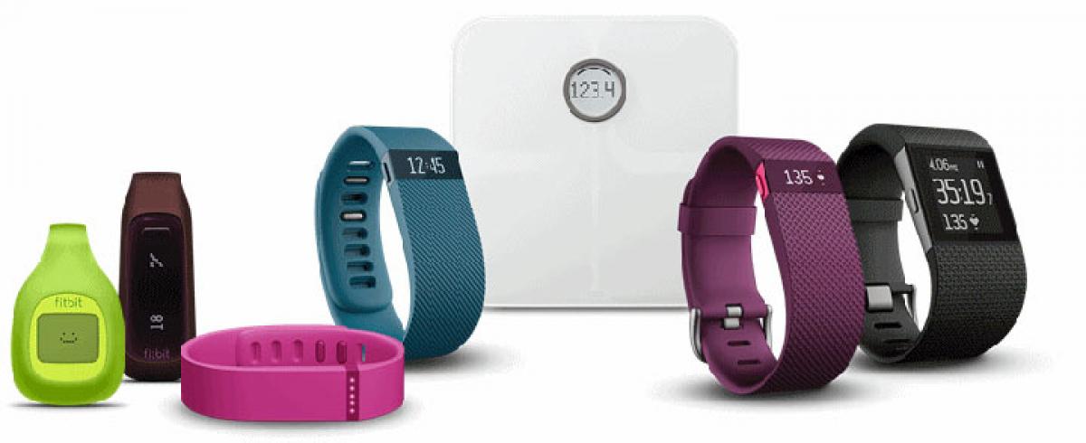 Fitbit updates software for its Charge HR and Surge wearables
