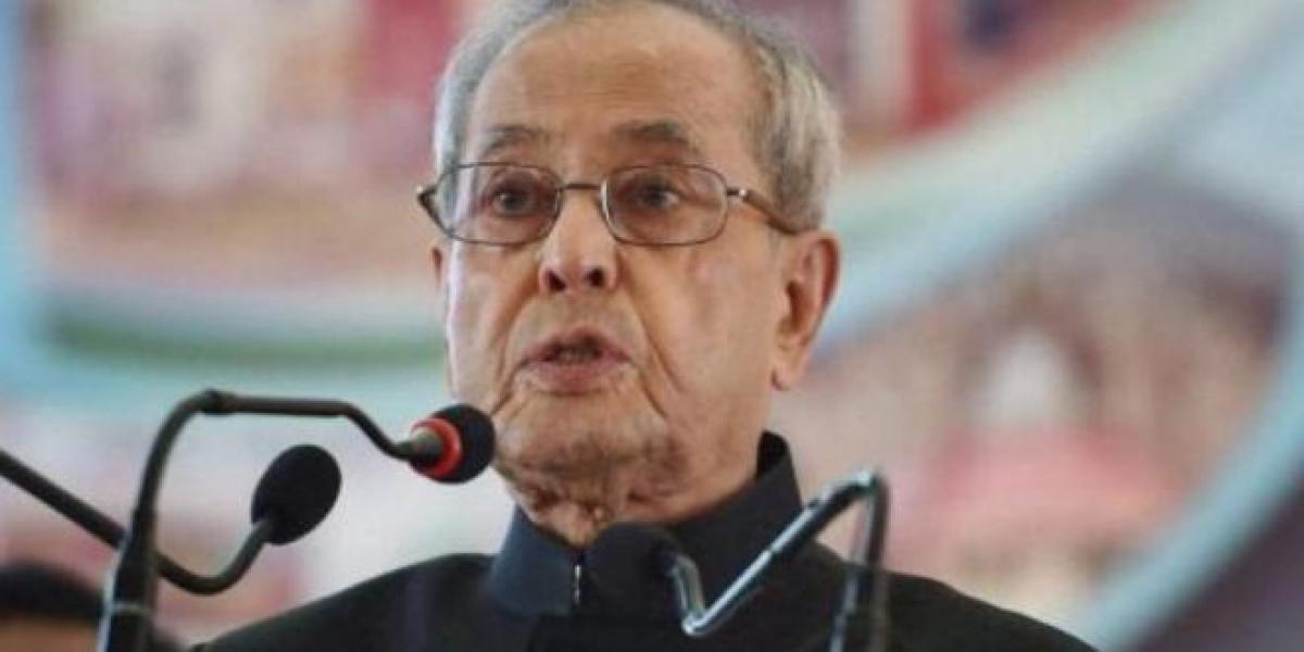 President Pranab Mukherjee: Its time to act on judicial reforms