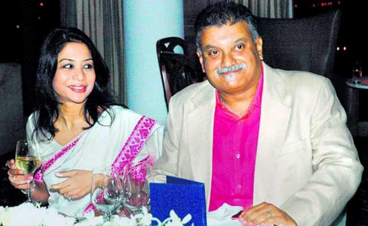 UK Freezes Peter, Indrani Mukerjeas Accounts On Enforcement Directorates Request