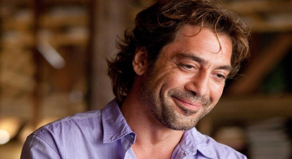 Penelope’s presence got Bardem excited about Pirates