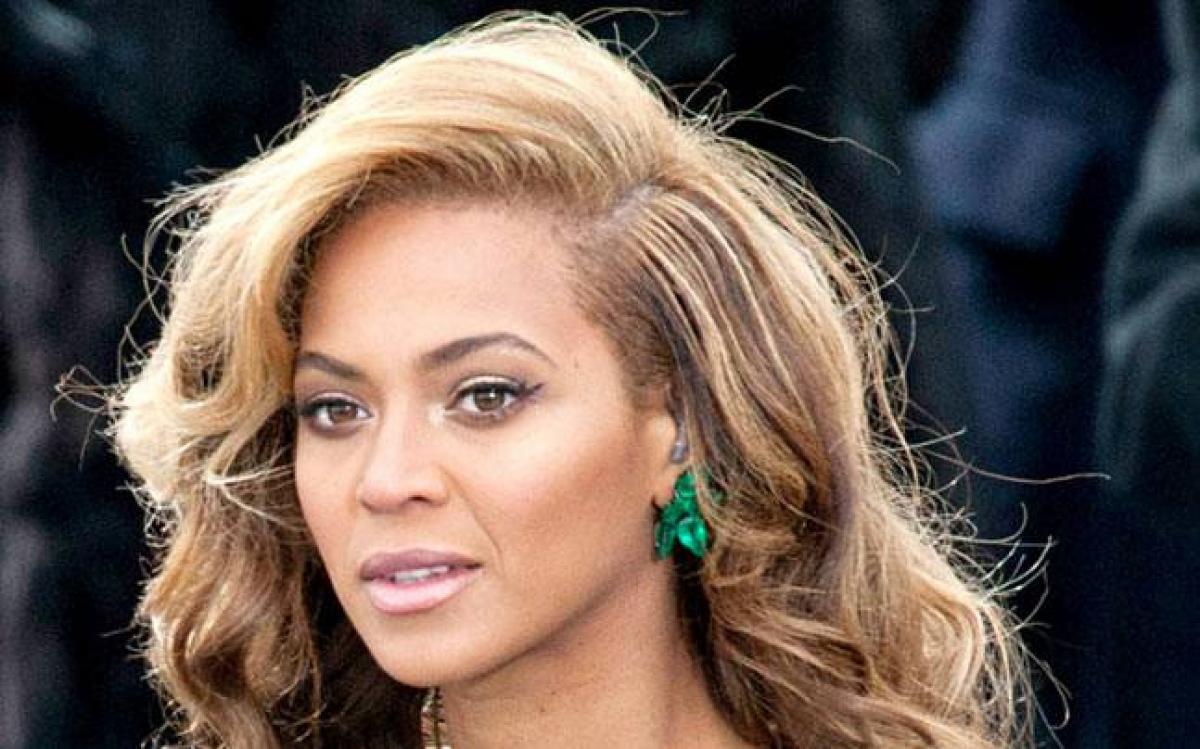 Beyonce unveils collection of temporary tattoos
