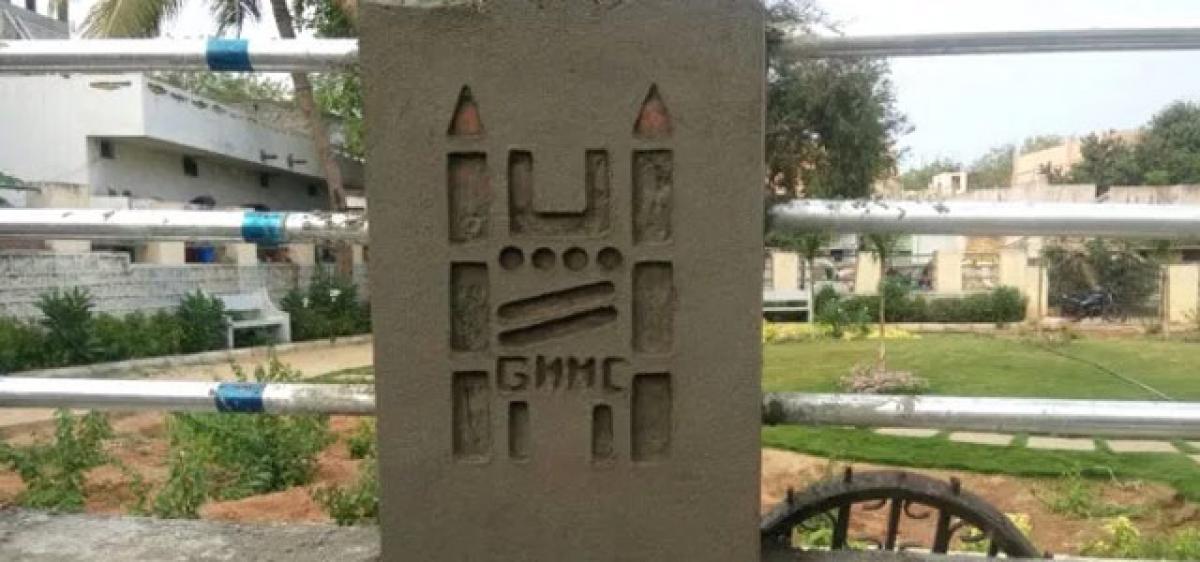 GHMC to develop parks in Hyderabad