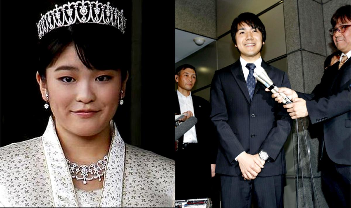 Japans Princess To Marry Former Classmate