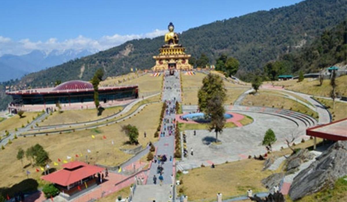Visit Sikkim, a well maintained state lacking attention