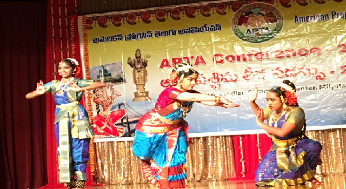 2-day APTA meet concludes