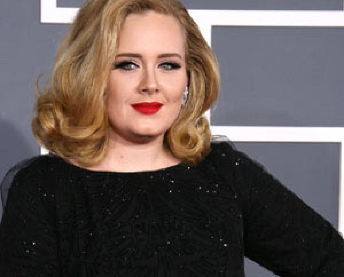 Adele spills beans on her ultimate love story