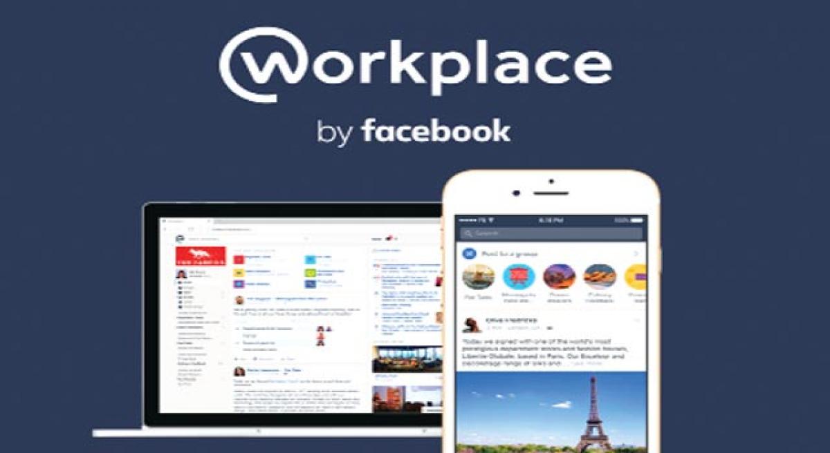 Facebook to soon offer free version of Workplace