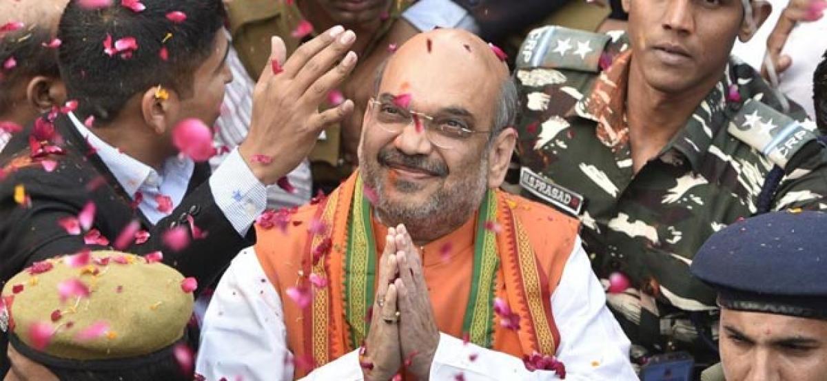 New BJP government in UP likely on Sunday