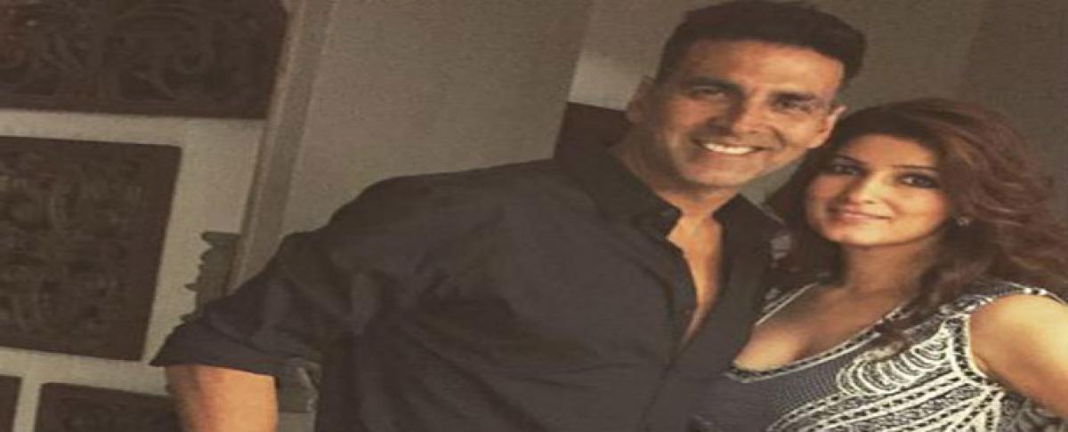 Akshay gave me 15 years of moments like these: Twinkle on wedding anniversary