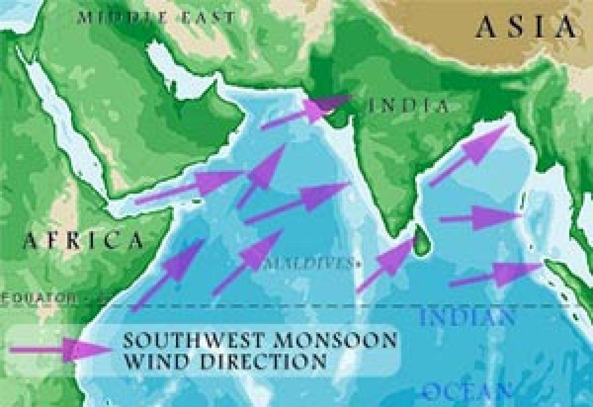 South West Monsoon