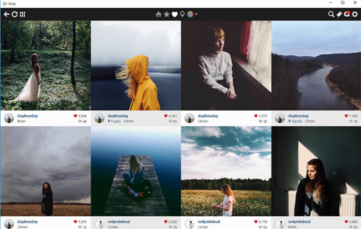 Grids on Instagram releases Windows desktop app