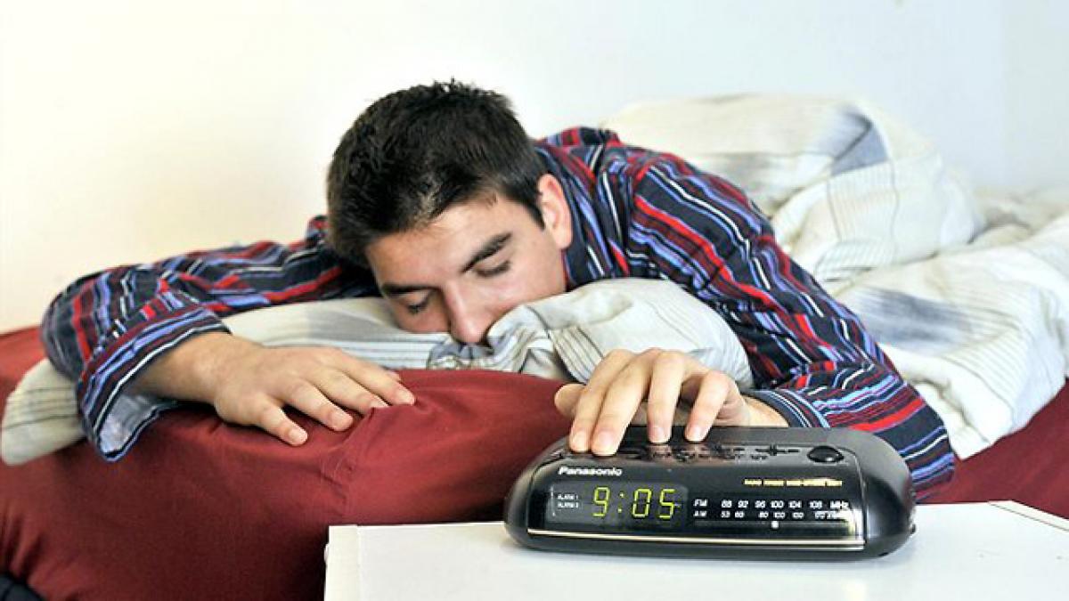 Poor sleep may make you more impulsive