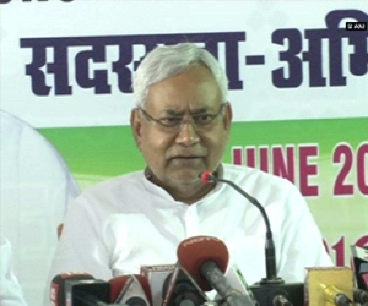 Bihar exam row will be investigated from criminal angle, says Nitish