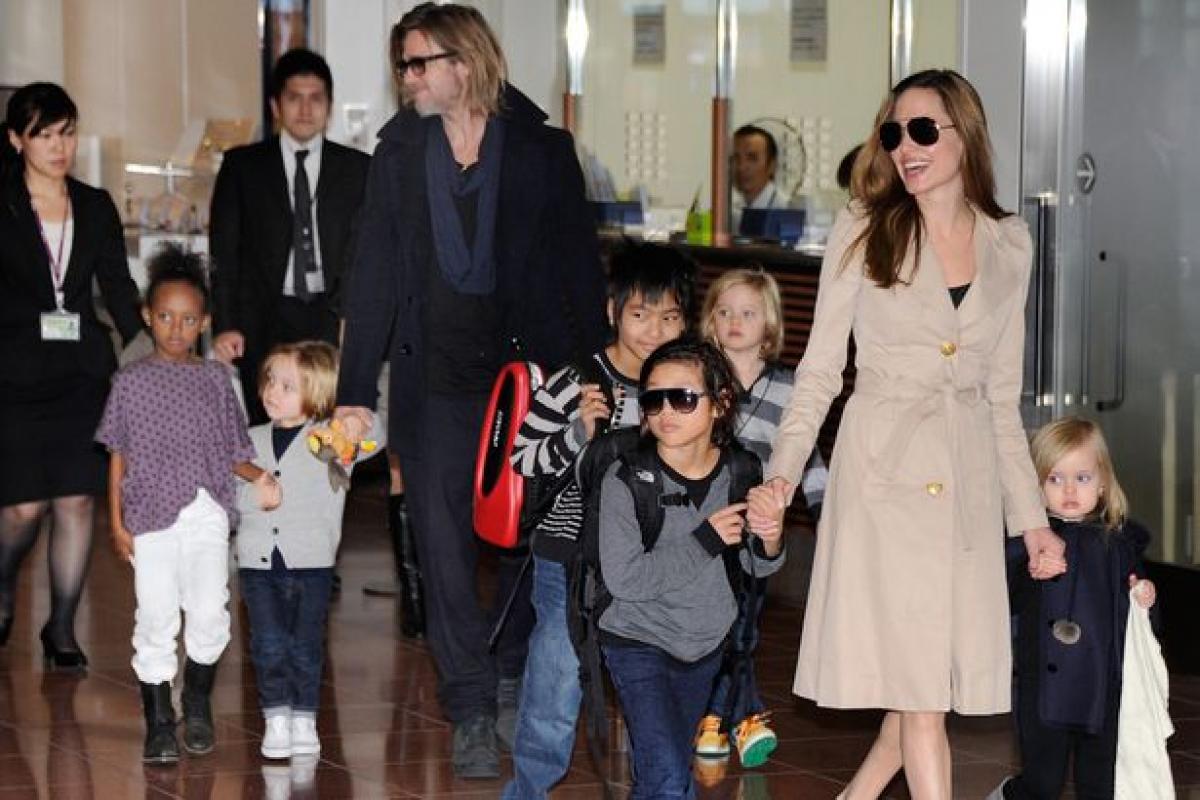 Angelina Jolie opens up on split, says they will always be a family