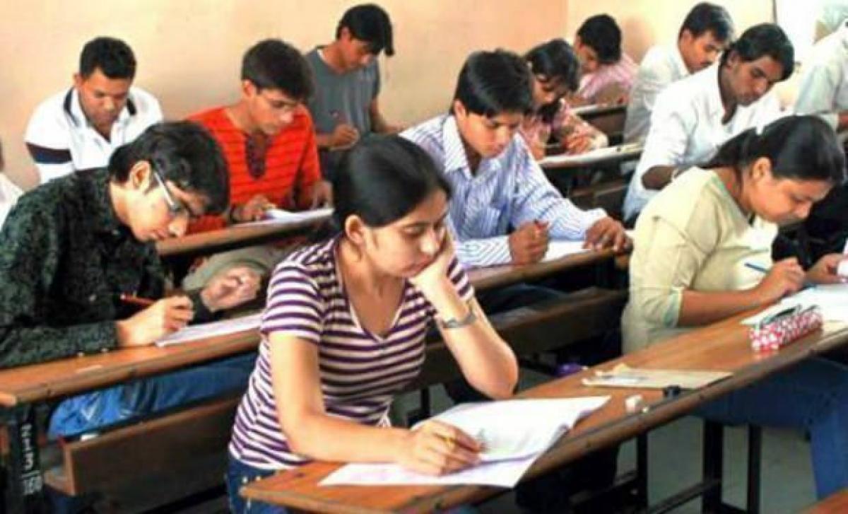 Telangana movement will be 150 marks paper in TSPSC exam