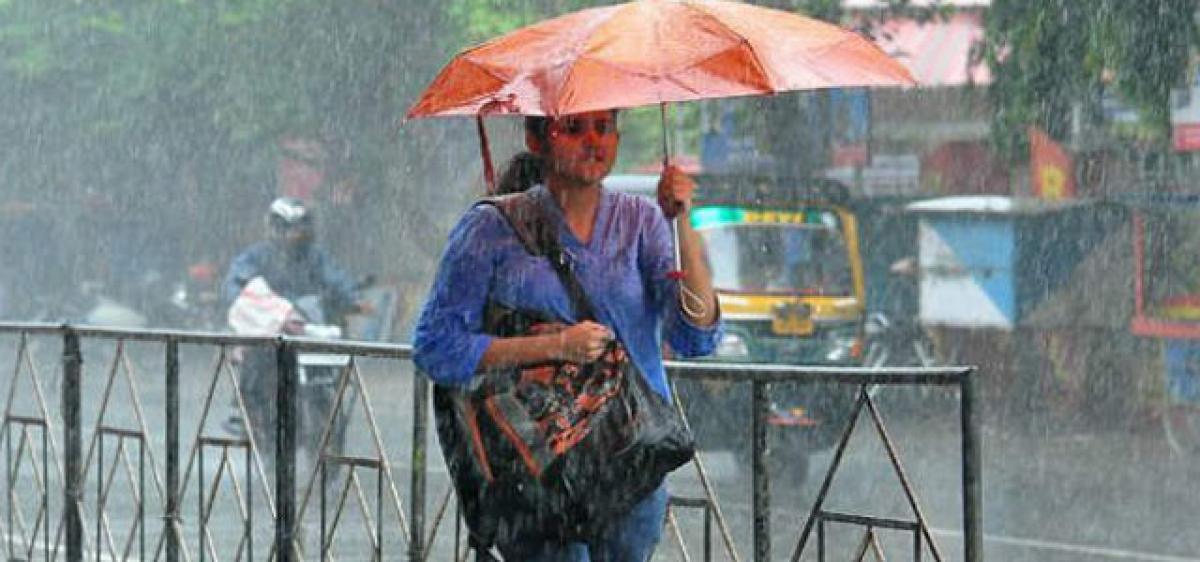 Southwest monsoon to hit Andaman in 3-4 days